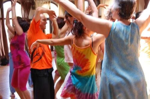 Danse bien-être sur Nantes par l'association Bien-être et Plénitude